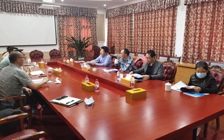 中石油西南油氣分公司領(lǐng)導(dǎo)蒞臨公司指導(dǎo)工作！