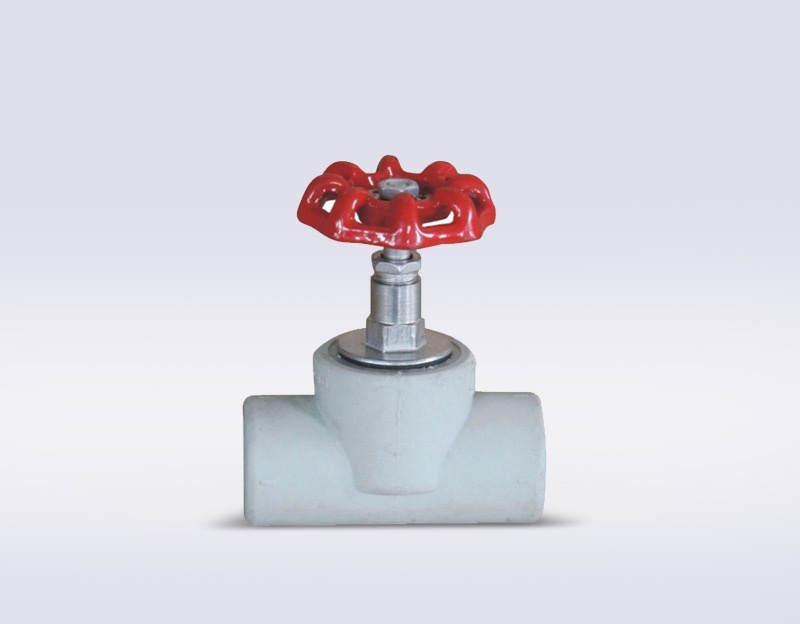 PP-R截止閥 PP-R截止閥