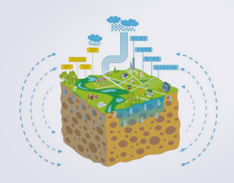 海綿城市( 無礫石排水) 海綿城市( 無礫石排水)